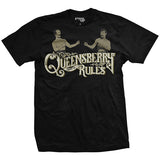 Queensbury Rules T-Shirt Style001
