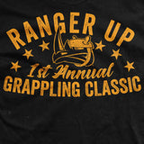 Ranger Up 2018 Grappling Classic T-Shirt Style001
