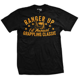Ranger Up 2018 Grappling Classic T-Shirt Style001