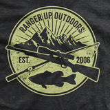 Ranger Up Outdoors T-Shirt Style001