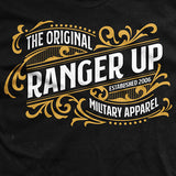 Vintage Ranger Up T-Shirt Style001