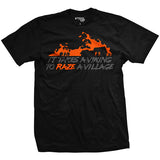 Raze A Village T-Shirt