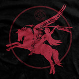 Members Only Red Devils T-Shirt Style001