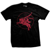 Members Only Red Devils T-Shirt Style001