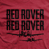 Red Rover A-10 T-Shirt