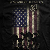 Remember The Fallen T-Shirt Style001