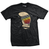 NASA Retro Helmet T-Shirt Style001