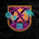 Retro Wave T-Shirt Style001