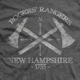 Members Only Rogers' Rangers T-Shirt Style001