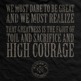 Members Only Roosevelt Dare T-Shirt Style001