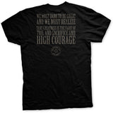 Members Only Roosevelt Dare T-Shirt Style001