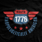 Route 1776 T-Shirt Style001