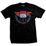 Route 1776 T-Shirt Style001