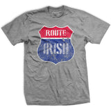 Route Irish T-Shirt Style001