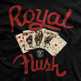 Royal Flush T-shirt Style001