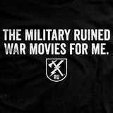Ruined War Movies T-Shirt