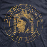 Members Only Alamo Scouts T-Shirt Style001