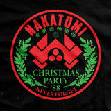 Members Only Nakatomi Christmas Party T-Shirt