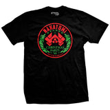 Members Only Nakatomi Christmas Party T-Shirt Style001
