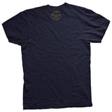 Members Only Shaef Flaming Sword T-Shirt Style001