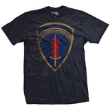 Members Only Shaef Flaming Sword T-Shirt Style001
