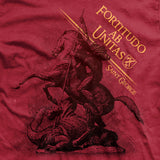 Saint George T-Shirt Style001