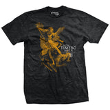 Saint Michael T-Shirt Style001