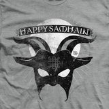 Halloween - Happy Samhain T-Shirt Style001