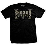 Samson Strong T-Shirt Style001