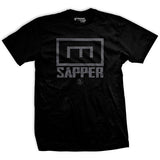 Combat Engineer Sapper T-Shirt Style001