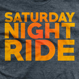 Saturday Night Ride T-Shirt Style001