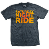 Saturday Night Ride T-Shirt Style001