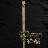 Savage Gentleman Cane T-Shirt Style001