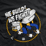 Seabees T-Shirt Style001