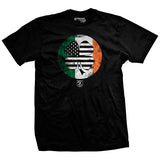 Shamrock Flag T-Shirt Style001