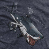 Sharkcopter T-Shirt Style001