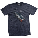 Sharkcopter T-Shirt Style001