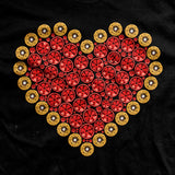 Shell Love T-Shirt Style001