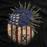 Shining Eagle T-Shirt Style001