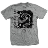 Members Only Bedford Flag T-Shirt Style001