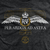 Members Only Royal Air Force T-Shirt Style001