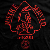 Members Only Red Squadron T-Shirt Style001