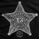 Members Only Secret Service T-Shirt Style001