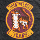 Members Only Wild Weasels T-Shirt Style001