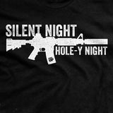 Silent Night T-Shirt - Wholesale Style001