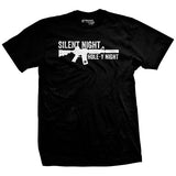 Silent Night T-Shirt - Wholesale Style001