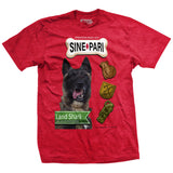 Sine Pari Biscuits T-Shirt Style001