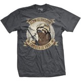 Slow Is Smooth Smooth Is Fast T-Shirt Style001