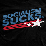 Socialism Sucks T-Shirt Style001