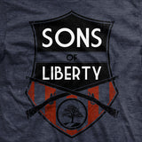 Sons of Liberty T-Shirt Style003